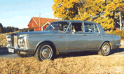 Rolls-Royce Silver Shadow