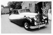 Rolls-Royce Silver Wraith